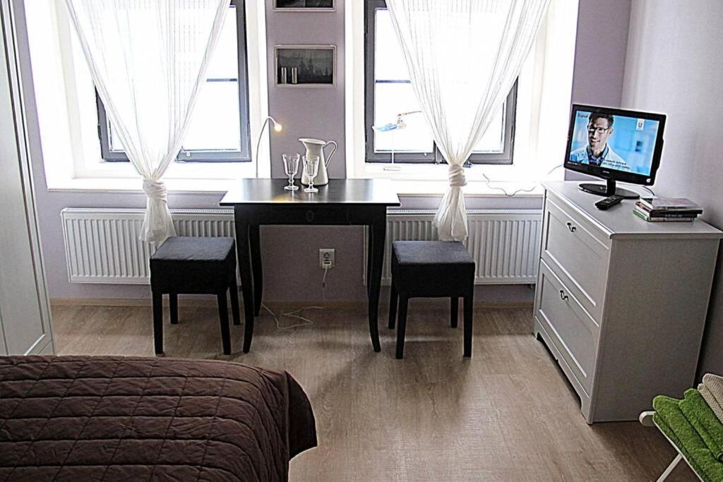 Romantic Apartment In The Historic Center Prague Luaran gambar