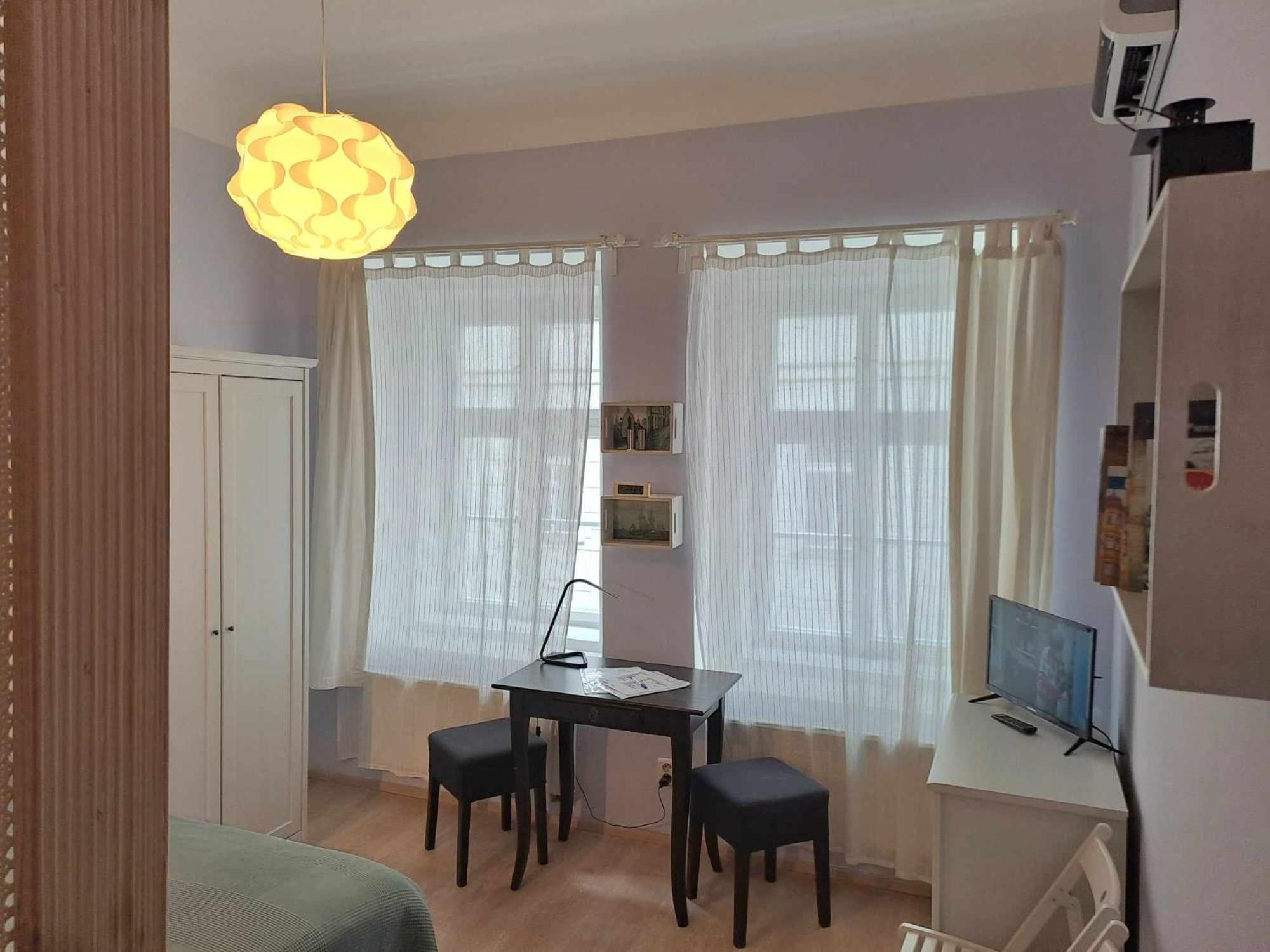 Romantic Apartment In The Historic Center Prague Luaran gambar